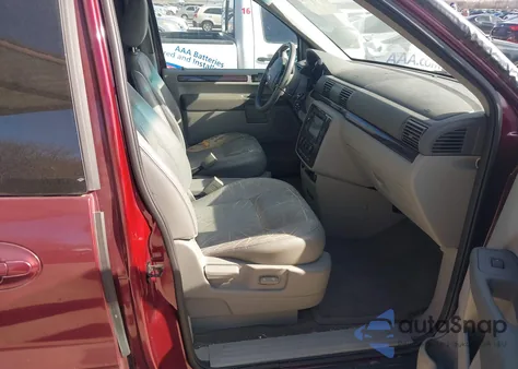 2006 Ford Freestar Sel z USA, uszkodzony, nr VIN 2FMZA52246BA16589